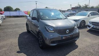 Smart forfour 1.0 Prime (Premium) Hatchback 5dr Petrol Twinamic Euro 6 (s/s) (