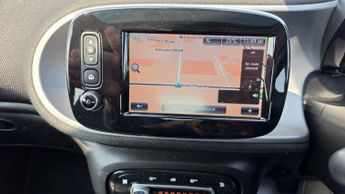 Smart forfour 1.0 Prime (Premium) Hatchback 5dr Petrol Twinamic Euro 6 (s/s) (