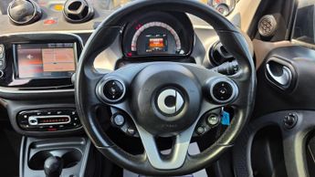 Smart forfour 1.0 Prime (Premium) Hatchback 5dr Petrol Twinamic Euro 6 (s/s) (