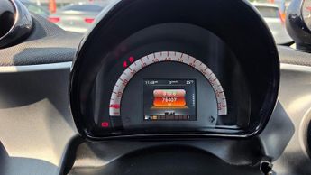 Smart forfour 1.0 Prime (Premium) Hatchback 5dr Petrol Twinamic Euro 6 (s/s) (