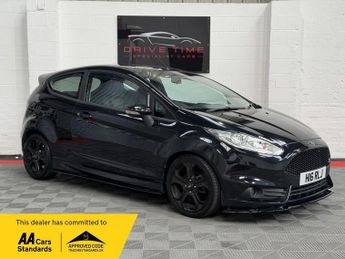 Ford Fiesta 1.0T EcoBoost Zetec S Euro 6 (s/s) 3dr