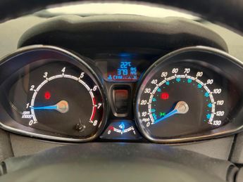 Ford Fiesta 1.0T EcoBoost Zetec S Euro 6 (s/s) 3dr