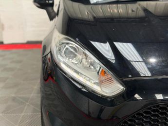 Ford Fiesta 1.0T EcoBoost Zetec S Euro 6 (s/s) 3dr