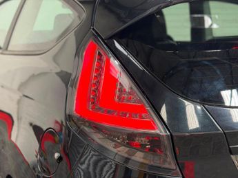 Ford Fiesta 1.0T EcoBoost Zetec S Euro 6 (s/s) 3dr