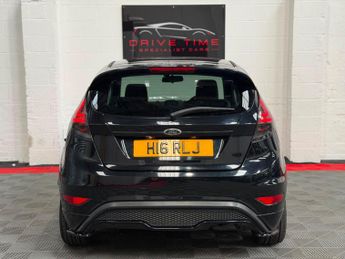 Ford Fiesta 1.0T EcoBoost Zetec S Euro 6 (s/s) 3dr