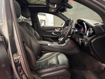 Mercedes-Benz GLC 2.1 GLC220d AMG Line (Premium) Coupe G-Tronic 4MATIC Euro 6 (s/s