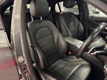Mercedes-Benz GLC 2.1 GLC220d AMG Line (Premium) Coupe G-Tronic 4MATIC Euro 6 (s/s