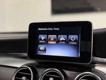 Mercedes-Benz GLC 2.1 GLC220d AMG Line (Premium) Coupe G-Tronic 4MATIC Euro 6 (s/s