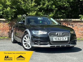 Audi A6 3.0 TDI V6 S Tronic quattro Euro 5 (s/s) 5dr