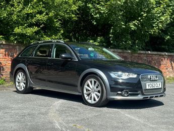 Audi A6 Allroad 3.0 TDI V6 S Tronic quattro Euro 5 (s/s) 5dr