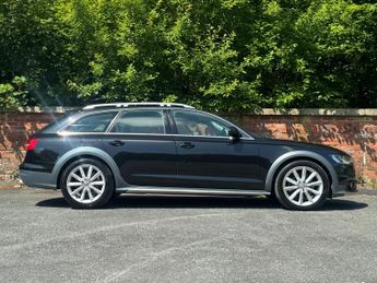 Audi A6 Allroad 3.0 TDI V6 S Tronic quattro Euro 5 (s/s) 5dr