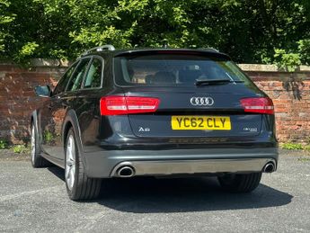 Audi A6 Allroad 3.0 TDI V6 S Tronic quattro Euro 5 (s/s) 5dr