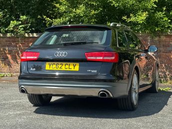Audi A6 Allroad 3.0 TDI V6 S Tronic quattro Euro 5 (s/s) 5dr