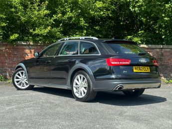 Audi A6 Allroad 3.0 TDI V6 S Tronic quattro Euro 5 (s/s) 5dr