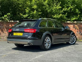 Audi A6 Allroad 3.0 TDI V6 S Tronic quattro Euro 5 (s/s) 5dr