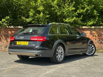 Audi A6 Allroad 3.0 TDI V6 S Tronic quattro Euro 5 (s/s) 5dr