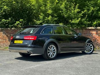 Audi A6 Allroad 3.0 TDI V6 S Tronic quattro Euro 5 (s/s) 5dr
