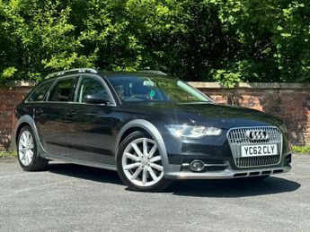 Audi A6 Allroad 3.0 TDI V6 S Tronic quattro Euro 5 (s/s) 5dr
