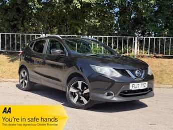 Nissan Qashqai 1.5 dCi N-Vision 2WD Euro 6 (s/s) 5dr