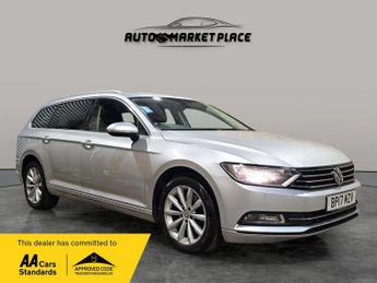 Volkswagen Passat 1.6 TDI SE Business Euro 6 (s/s) 5dr