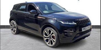 Land Rover Range Rover Evoque 2.0 D200 MHEV Autobiography Auto 4WD Euro 6 (s/s) 5dr