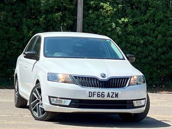 Skoda Rapid 1.2 TSI Sport Euro 6 (s/s) 5dr