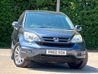 Honda CR-V 2.2 i-DTEC EX Auto 4WD Euro 5 5dr