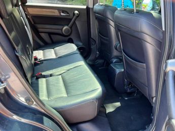 Honda CR-V 2.2 i-DTEC EX Auto 4WD Euro 5 5dr