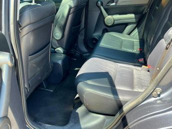 Honda CR-V 2.2 i-DTEC EX Auto 4WD Euro 5 5dr