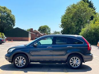 Honda CR-V 2.2 i-DTEC EX Auto 4WD Euro 5 5dr