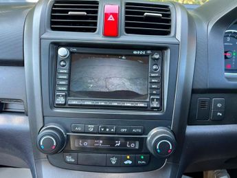 Honda CR-V 2.2 i-DTEC EX Auto 4WD Euro 5 5dr