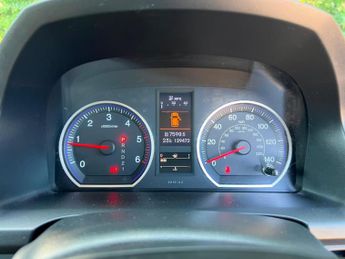 Honda CR-V 2.2 i-DTEC EX Auto 4WD Euro 5 5dr