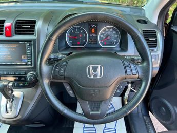 Honda CR-V 2.2 i-DTEC EX Auto 4WD Euro 5 5dr