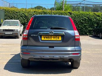 Honda CR-V 2.2 i-DTEC EX Auto 4WD Euro 5 5dr