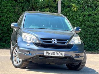 Honda CR-V 2.2 i-DTEC EX Auto 4WD Euro 5 5dr