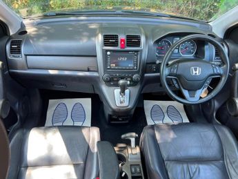 Honda CR-V 2.2 i-DTEC EX Auto 4WD Euro 5 5dr