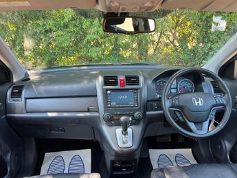 Honda CR-V 2.2 i-DTEC EX Auto 4WD Euro 5 5dr