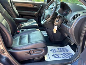 Honda CR-V 2.2 i-DTEC EX Auto 4WD Euro 5 5dr