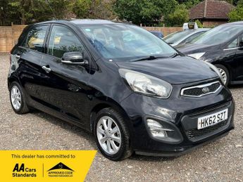 Kia Picanto 1.0 2 Euro 5 5dr