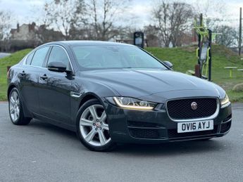 Jaguar XE 2.0d Portfolio Auto Euro 6 (s/s) 4dr