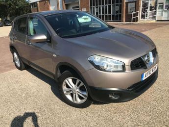 Nissan Qashqai 2.0 Acenta CVT 2WD Euro 4 5dr