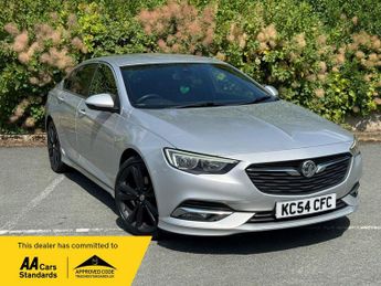 Vauxhall Insignia 2.0 Turbo D BlueInjection SRi VX Line Nav Grand Sport Euro 6 (s/