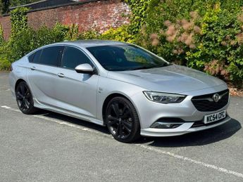 Vauxhall Insignia 2.0 Turbo D BlueInjection SRi VX Line Nav Grand Sport Euro 6 (s/
