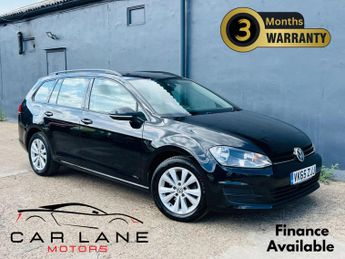 Volkswagen Golf TDi 1.6 TDI BlueMotion Tech SE Euro 5 (s/s) 5dr