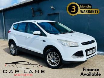 Ford Kuga 2.0 TDCi Titanium 2WD Euro 5 5dr
