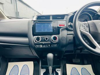 Honda Jazz 1.3 i-VTEC SE CVT Euro 6 (s/s) 5dr