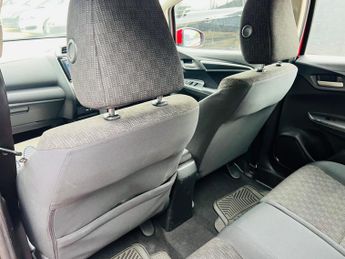 Honda Jazz 1.3 i-VTEC SE CVT Euro 6 (s/s) 5dr