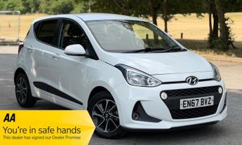 Hyundai I10 1.0 Premium Euro 6 5dr