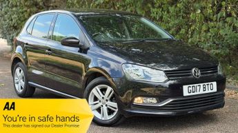 Volkswagen Polo 1.2 TSI BlueMotion Tech Match Edition DSG Euro 6 (s/s) 5dr