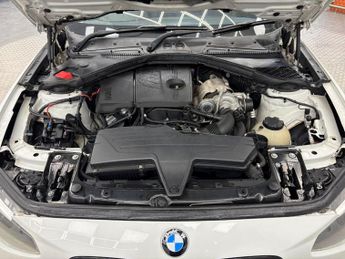 BMW 1 Series 1.6 116i SE Euro 5 (s/s) 5dr